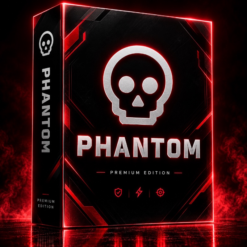 PHANTOM AD & IOS V2
